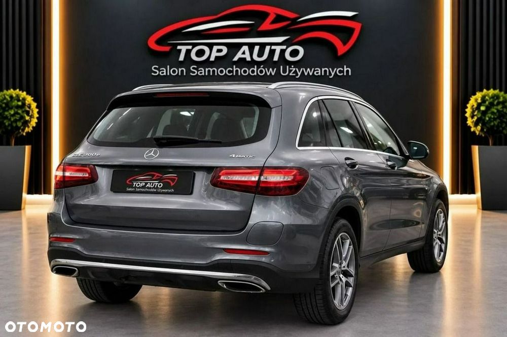 Mercedes-Benz GLC 2017