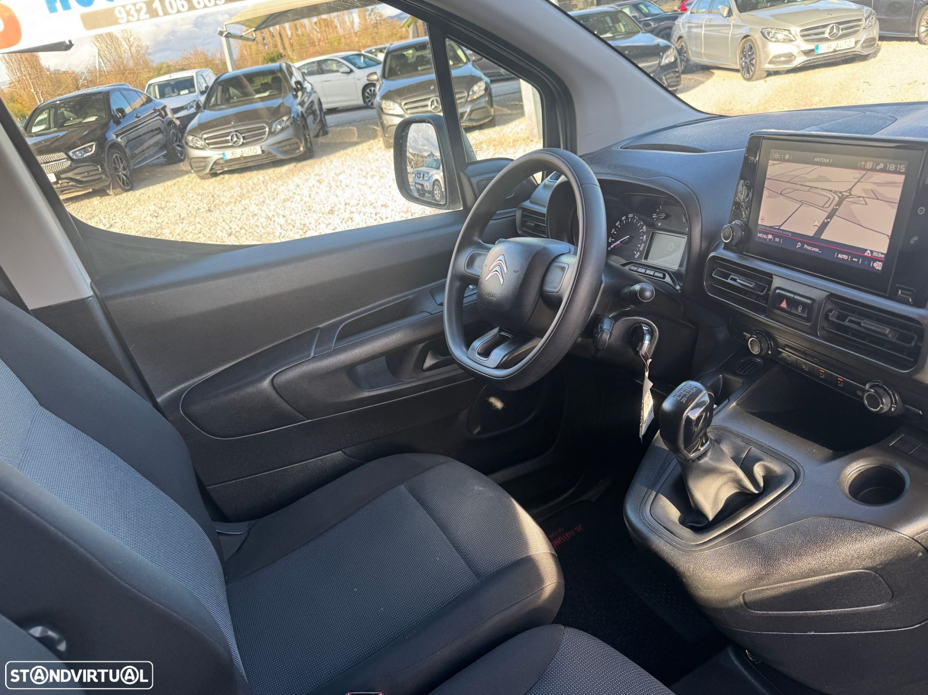 Citroën Berlingo 1.5 BlueHDi M Club - 11