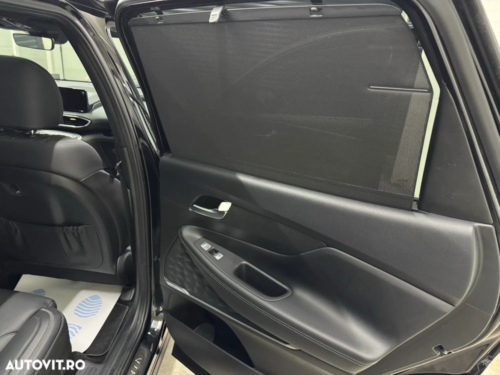 Hyundai Santa Fe 1.6 l 265 CP 4WD 6AT Luxury - 9