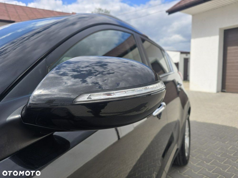 Kia Sportage - 8