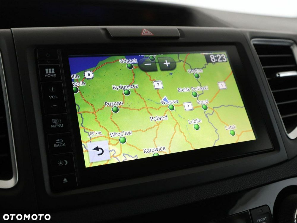 Honda CR-V 2.0i-VTEC 4WD Automatik Lifestyle Plus - 27