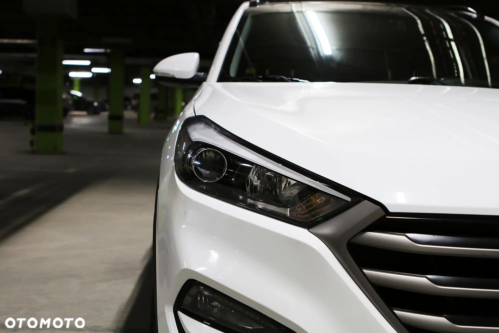 Hyundai Tucson 1.6 Turbo 4WD DCT Premium - 4