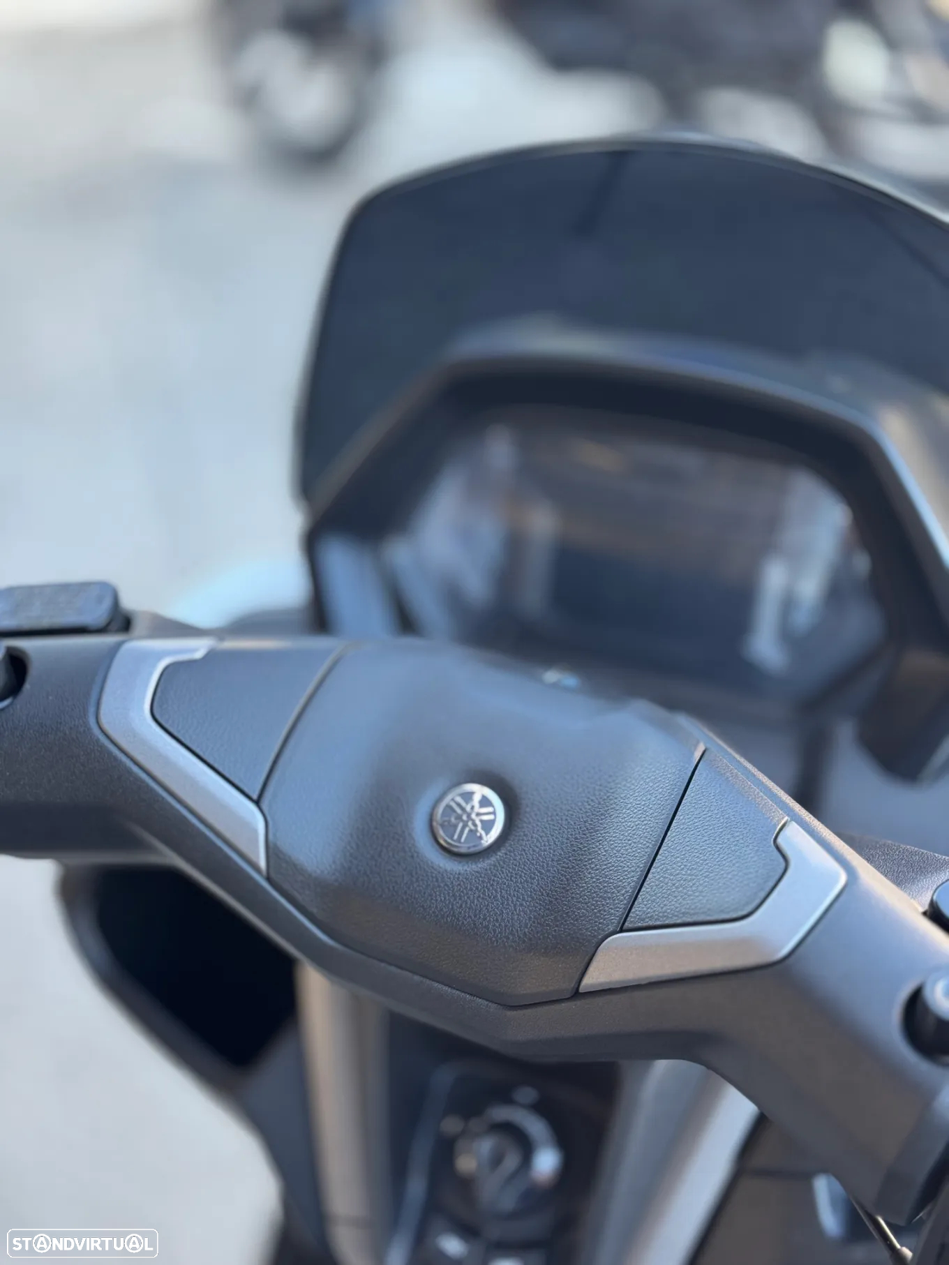 Yamaha NMAX - 6