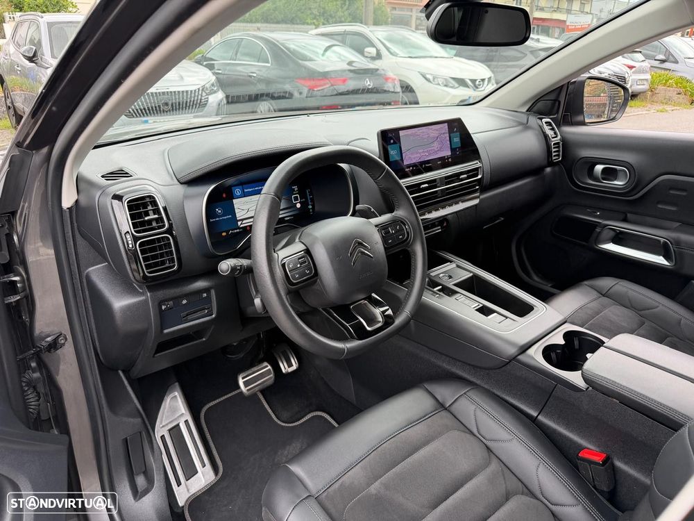 Citroën C5 Aircross 1.6 Hybrid Shine e-EAT8 - 9