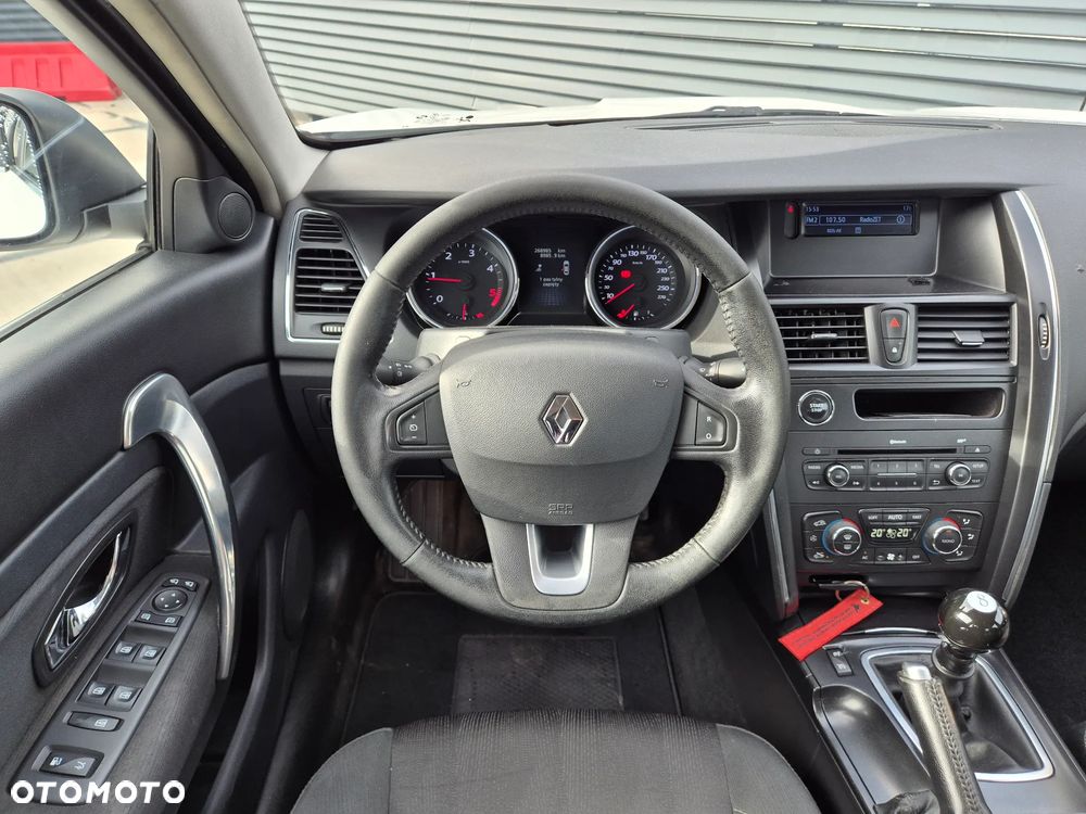 Renault Latitude 2.0 dCi Expression - 10