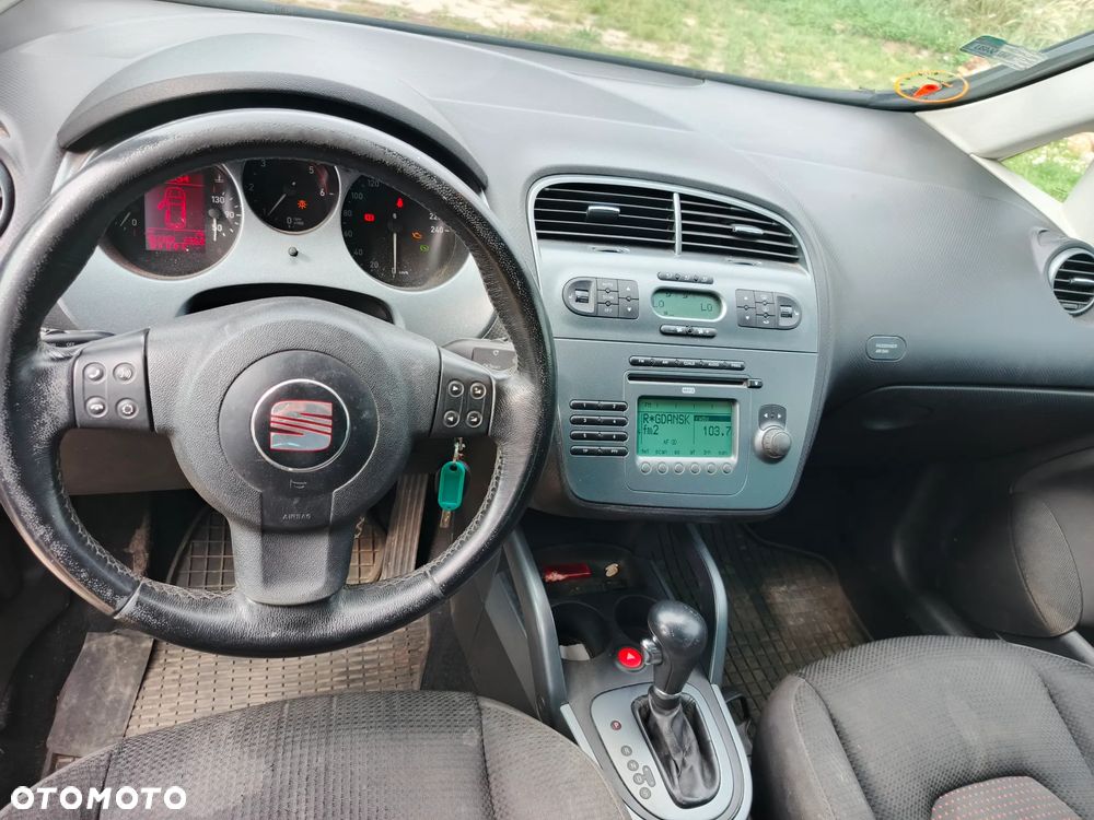 Seat Altea 2.0 TDI Stylance DSG - 23