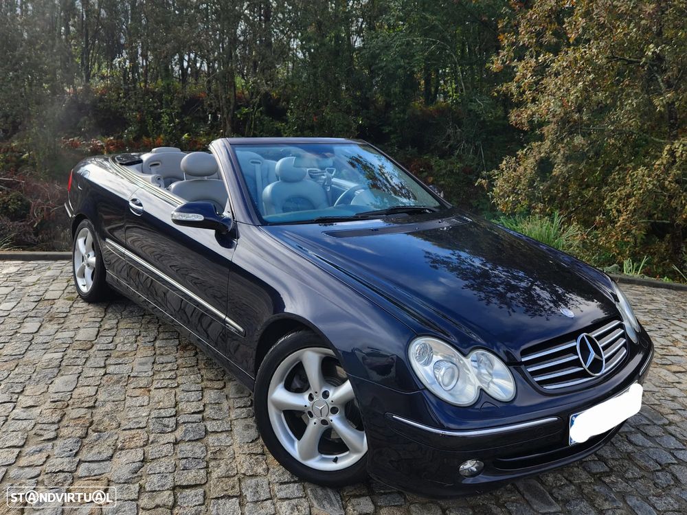 Mercedes-Benz CLK 200 - 10