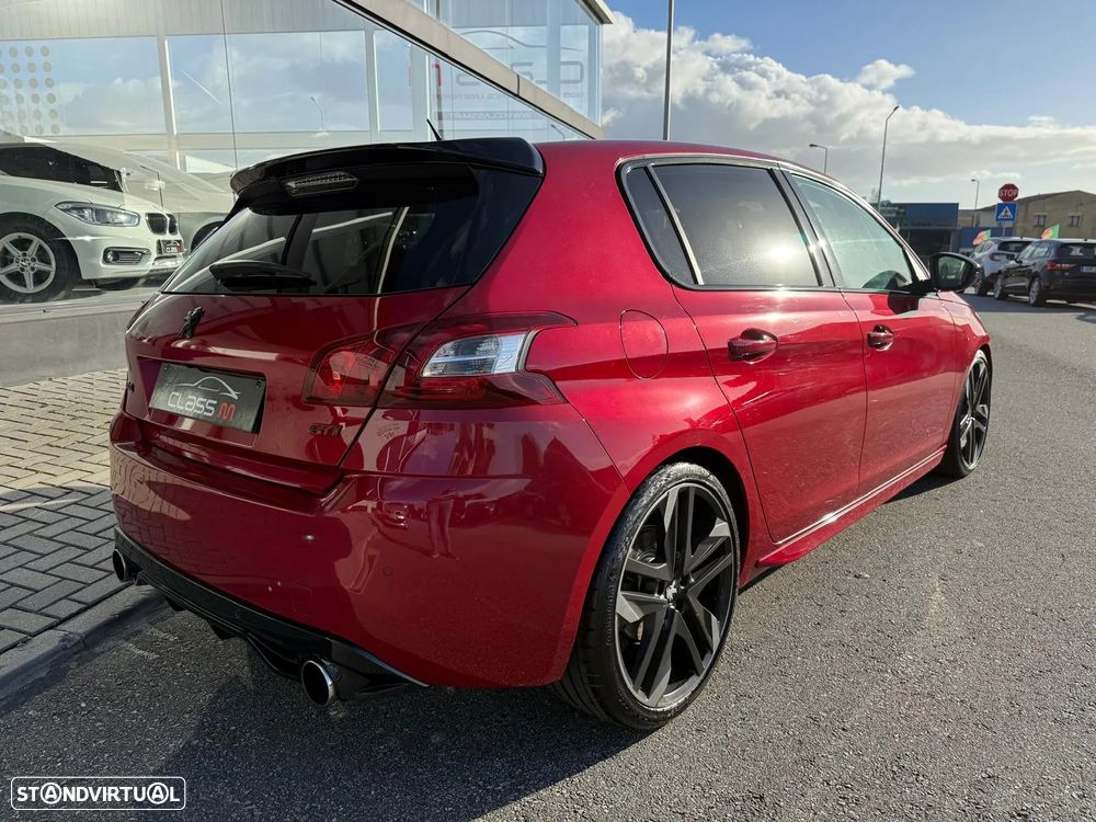 Peugeot 308 GTi by Sport - 12