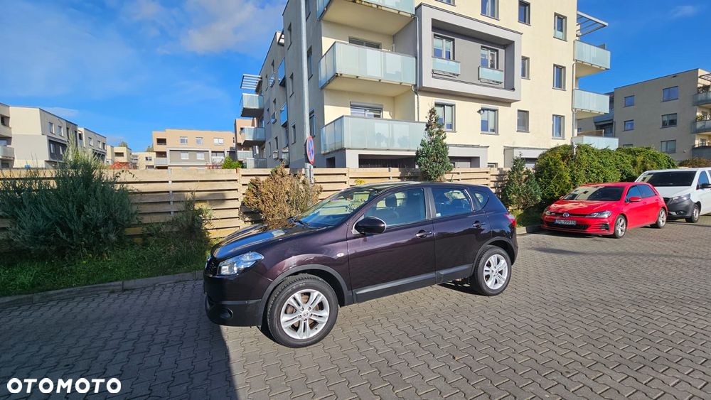 Nissan Qashqai 1.5 dCi Acenta - 1