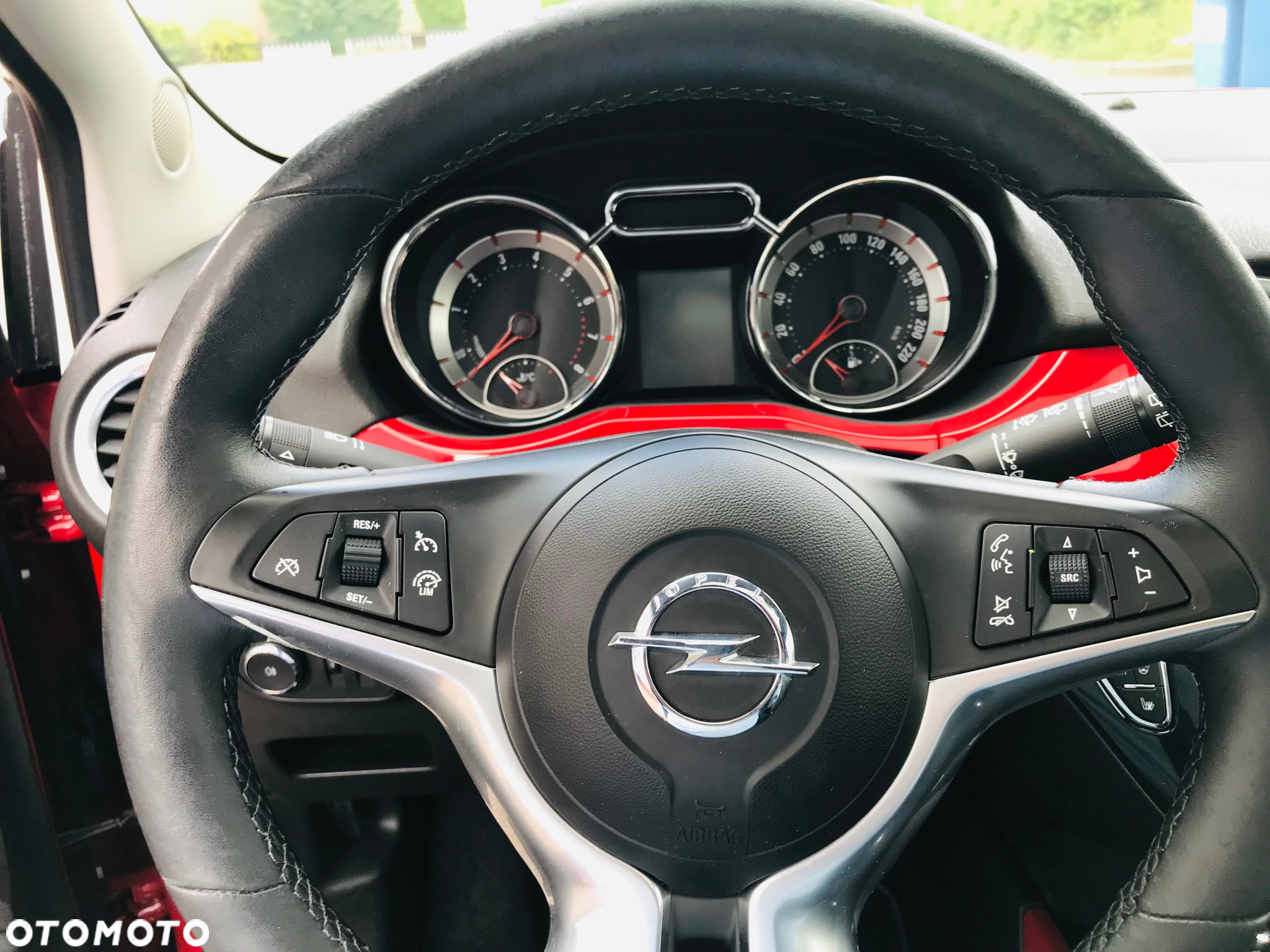 Opel Adam 1.4 Black Jack - 19