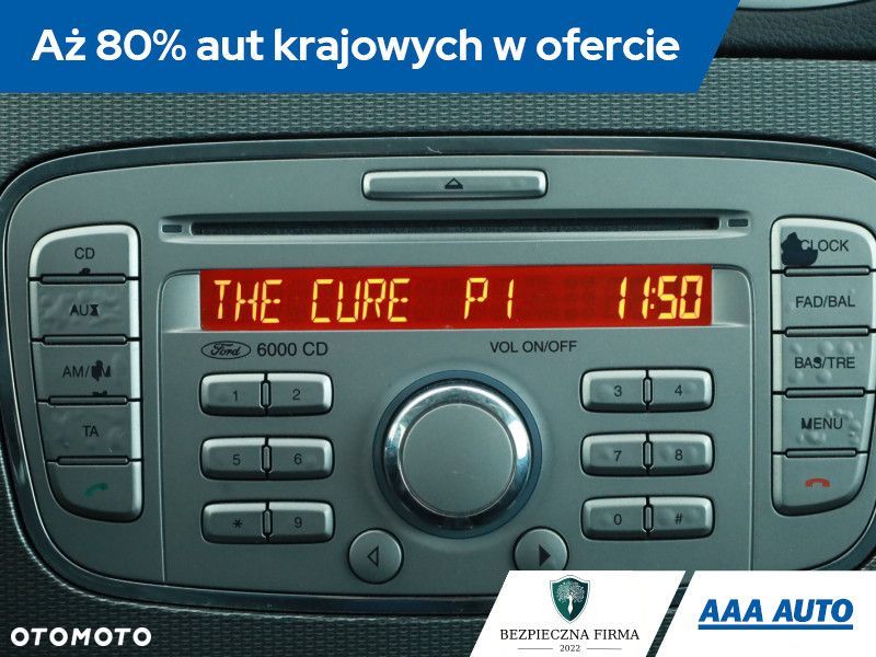 Ford Focus SW - 11