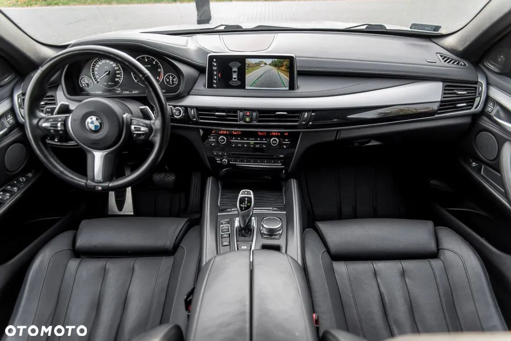 BMW X6 xDrive40d M Sport - 20