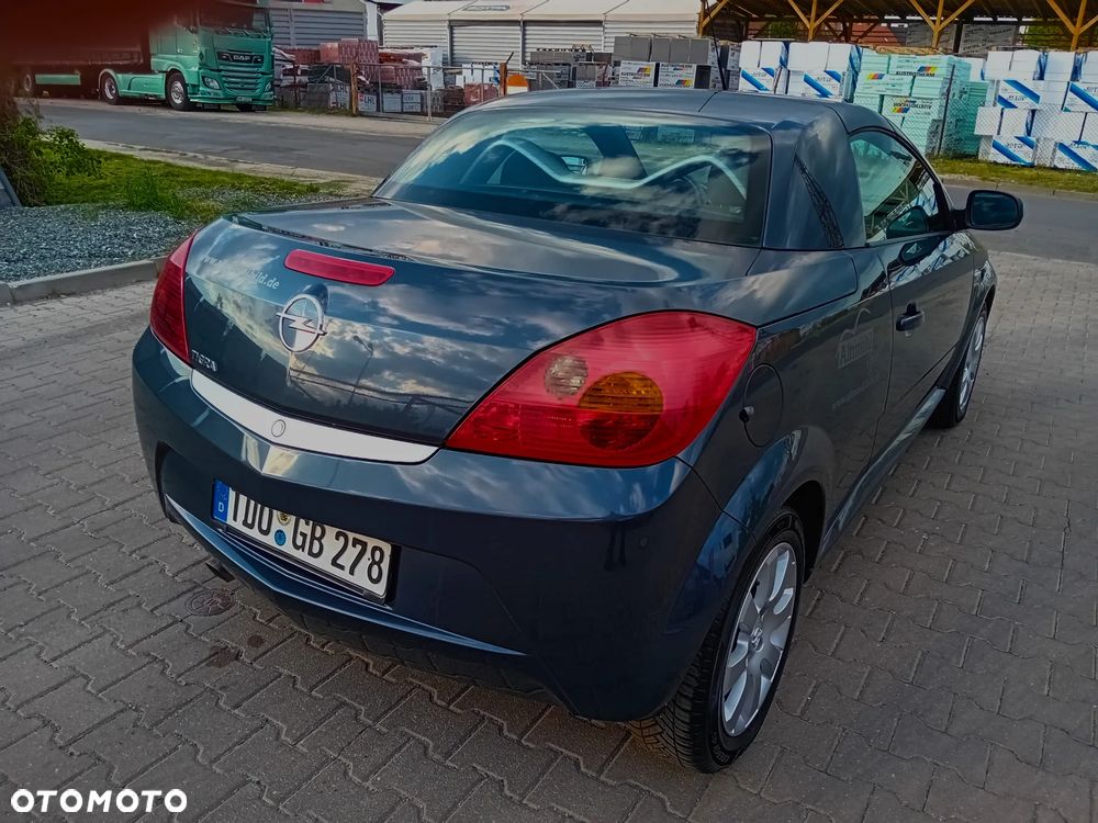 Opel Tigra 1.4 Easytronic Endless Summer - 2
