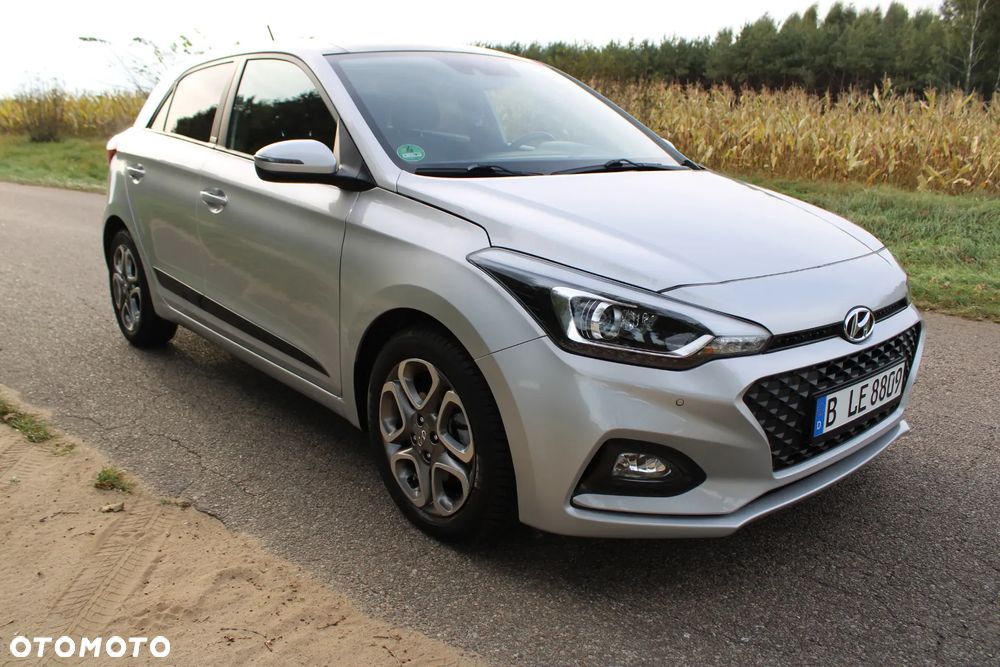 Hyundai i20 - 1