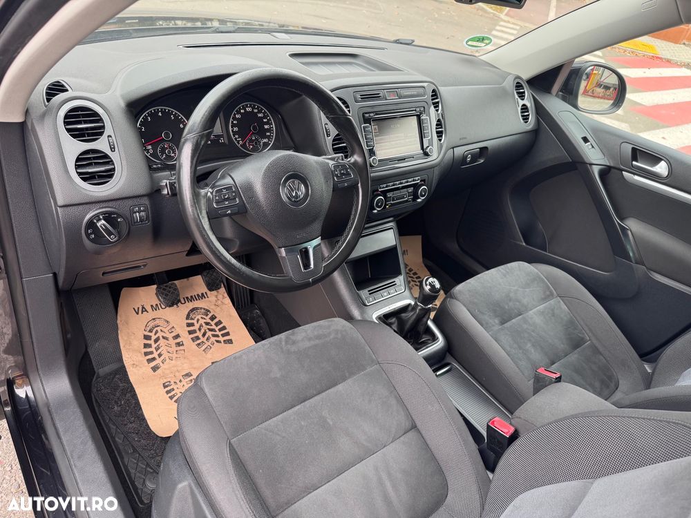 Volkswagen Tiguan 1.4 TSI 4Motion Exclusive - 18