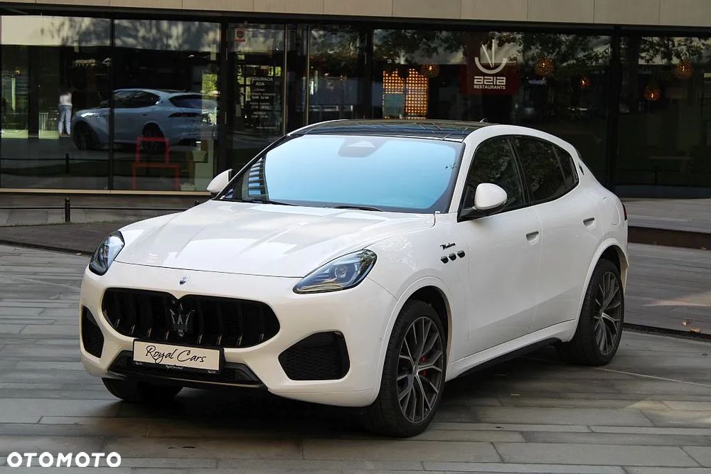 Maserati Grecale Modena