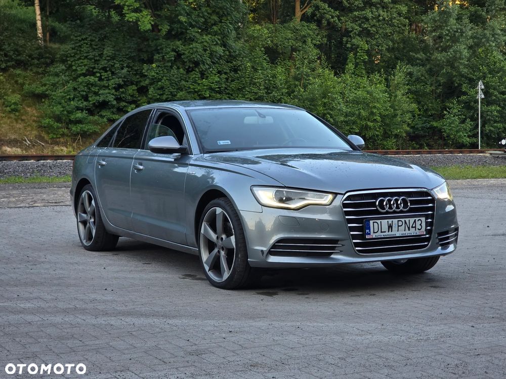 Audi A6 Limousine 3.0 TDI Multitronic - 3