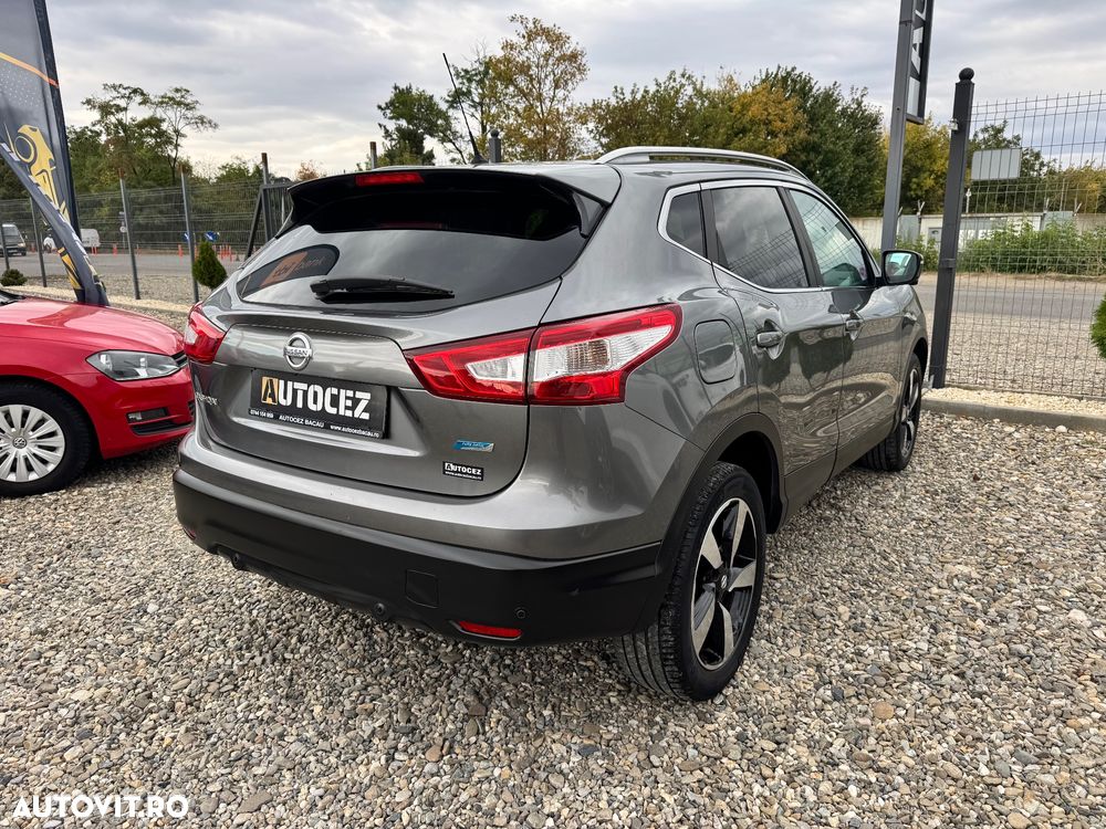 Nissan Qashqai 1.5 DCI TEKNA - 6
