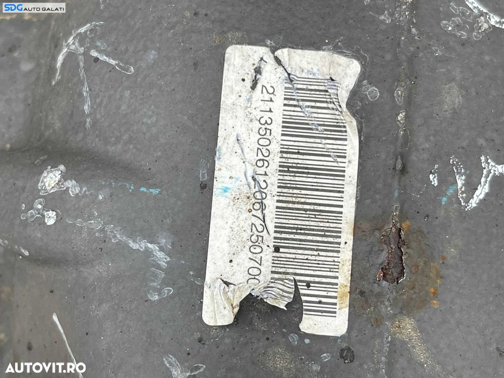 Grup Diferential Cutie Transfer Punte Spate Mercedes Clasa E Class W211 E180 E200 E220 E300 2002 - 2009 Cod A2303511808 A2301510305 2113502612 [B3217] - 3