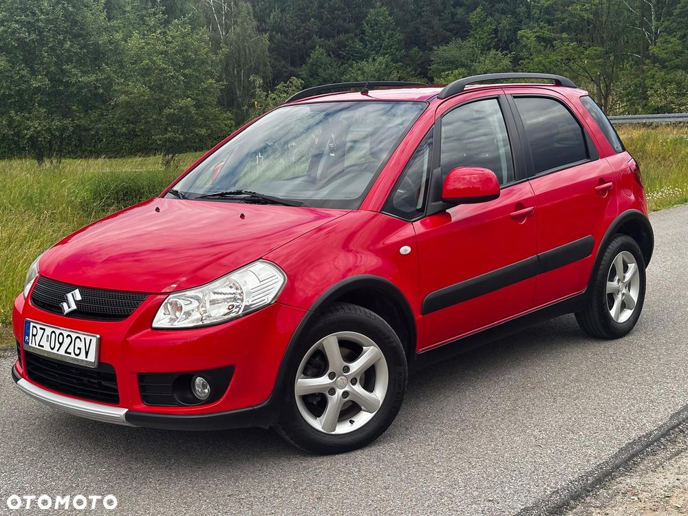 Suzuki SX4 1.6 GLX / Comfort - 1