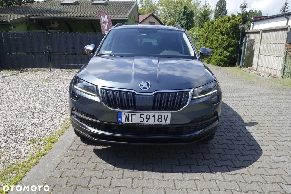 Skoda Karoq 1.5 TSI ACT Style DSG - 3