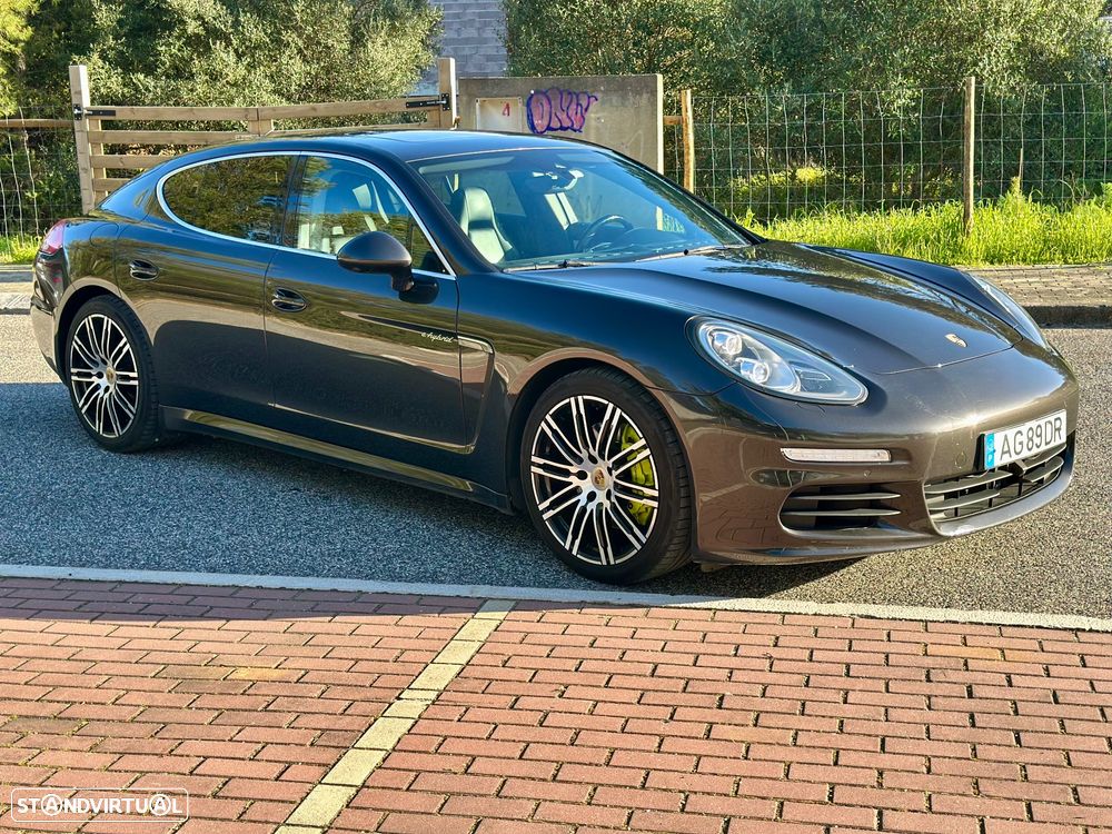 Porsche Panamera - 2