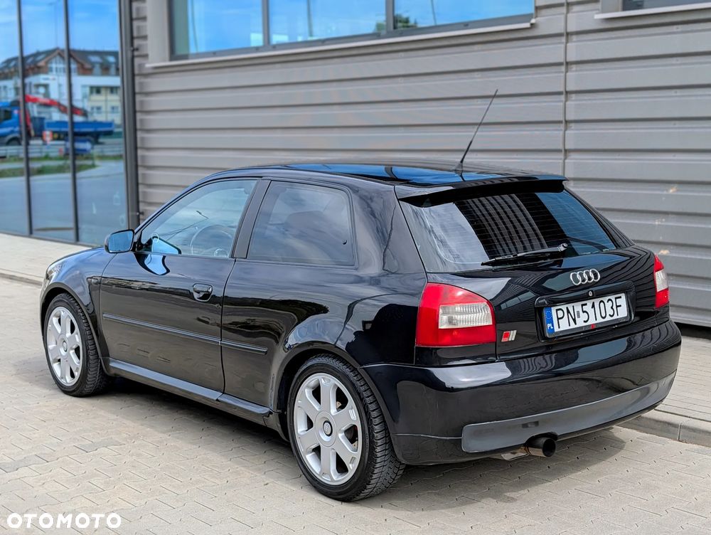 Audi S3 - 2