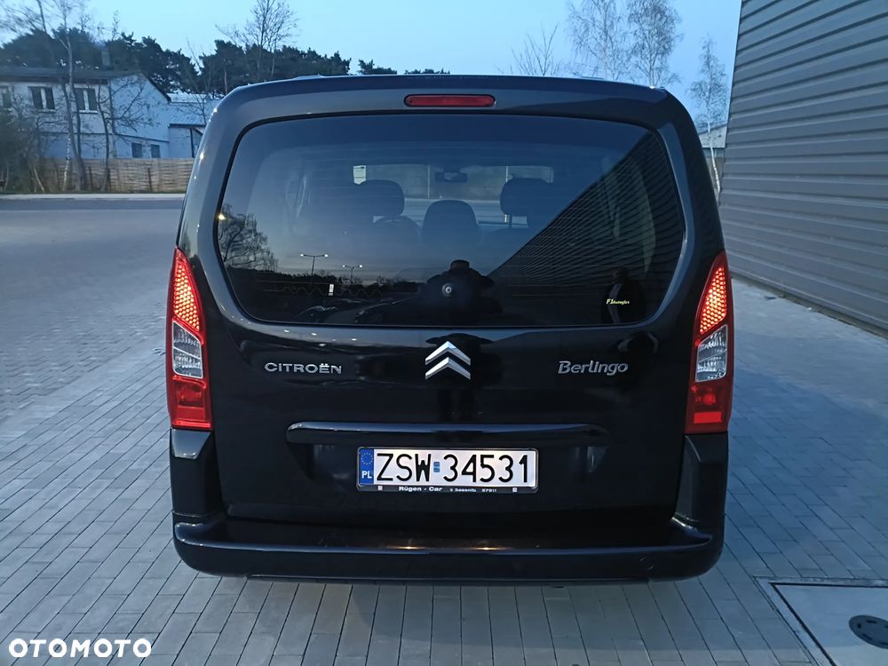 Citroën Berlingo VTi 120 Multispace - 8