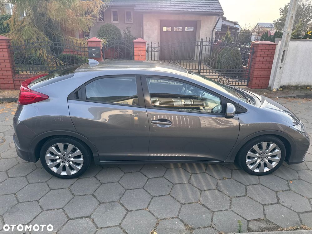 Honda Civic 1.8 Executive - 6