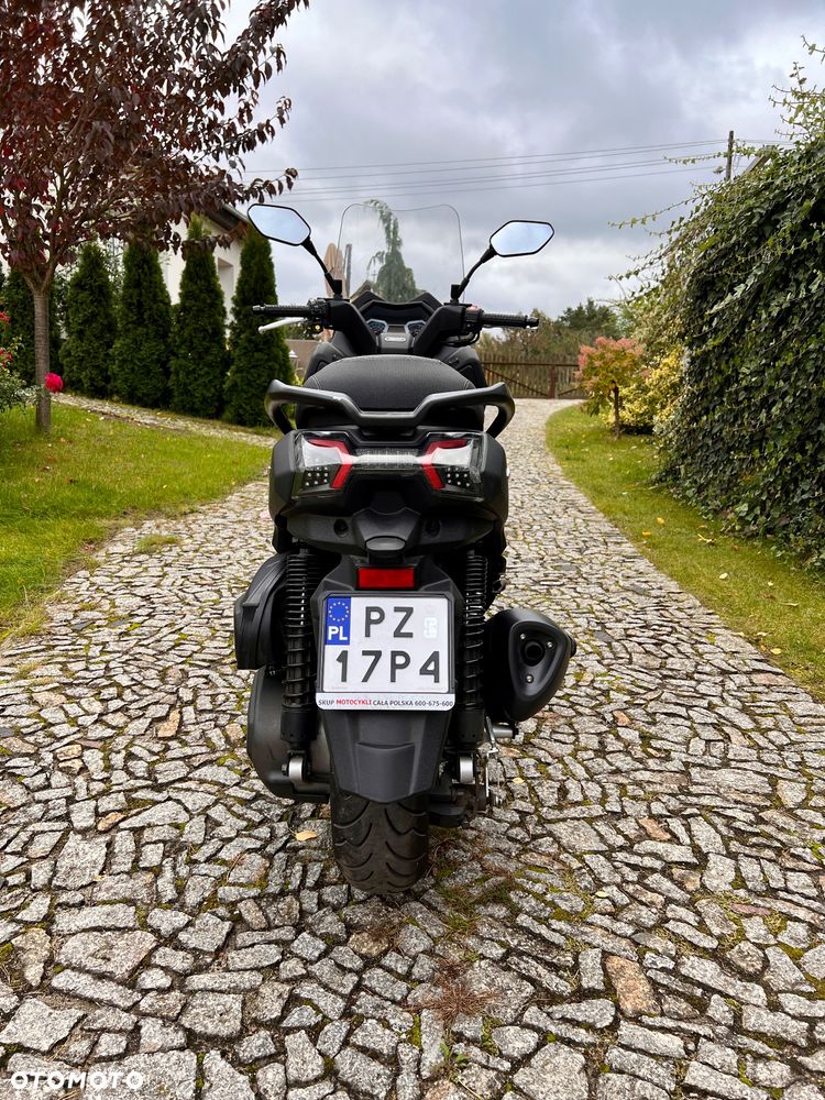 SYM MAXSYM - 4