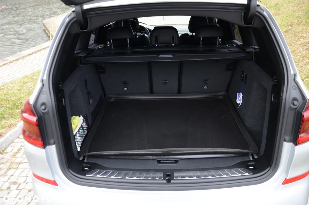 BMW X3 xDrive20d mHEV M Sport sport - 18