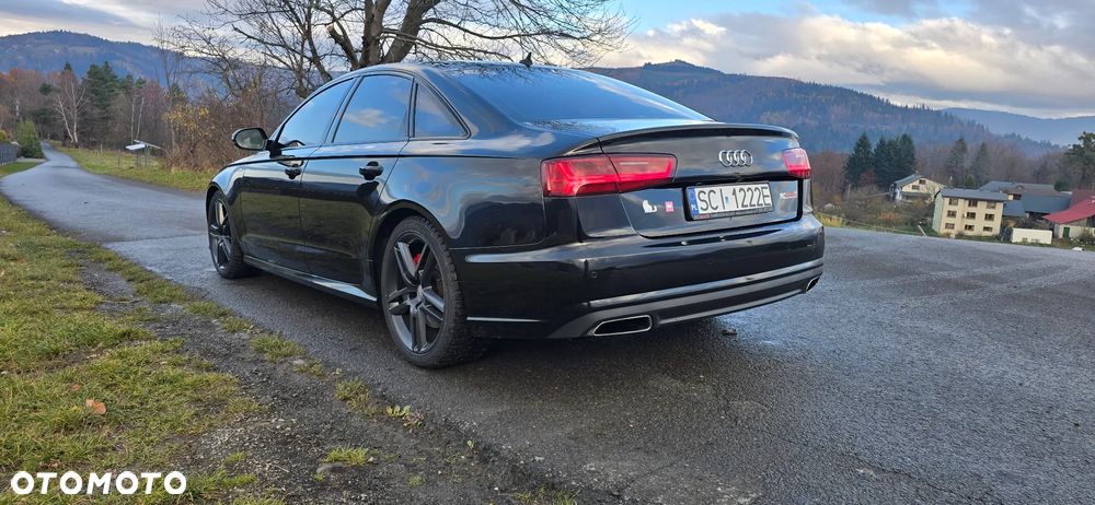 Audi A6 Limousine - 4