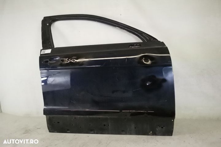 Usa Dreapta Fata Originala Avariata Bentley Bentayga 1 2015 2016 2017 - 3