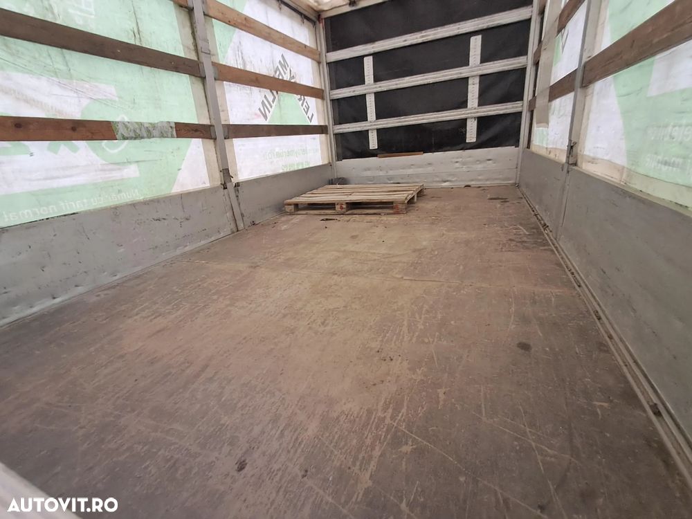 Renault master 2.3d 163 cp cabina de dormit prelata - 5