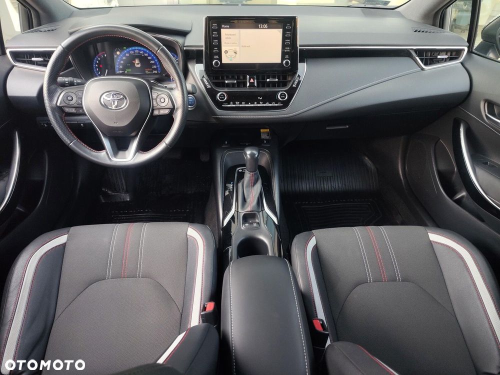 Toyota Corolla 2.0 Hybrid GR Sport - 11