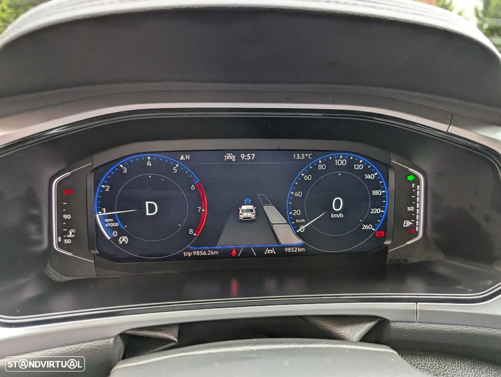 VW T-Roc 1.5 TSI Life DSG - 19