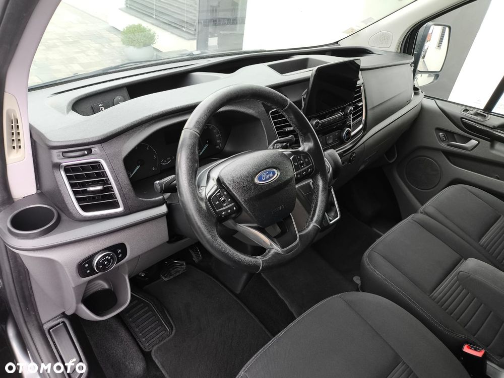 Ford Transit Custom Brygadówka - 12