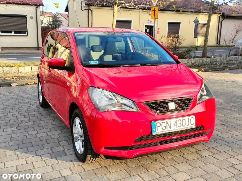 Seat Mii 1.0 Style - 3