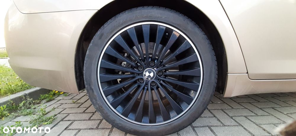 BMW Seria 7 750d xDrive - 14