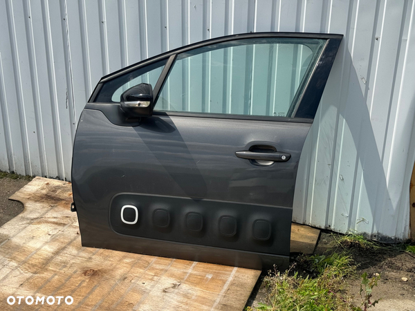 CITROEN C3 III Drzwi Lewy Przód
