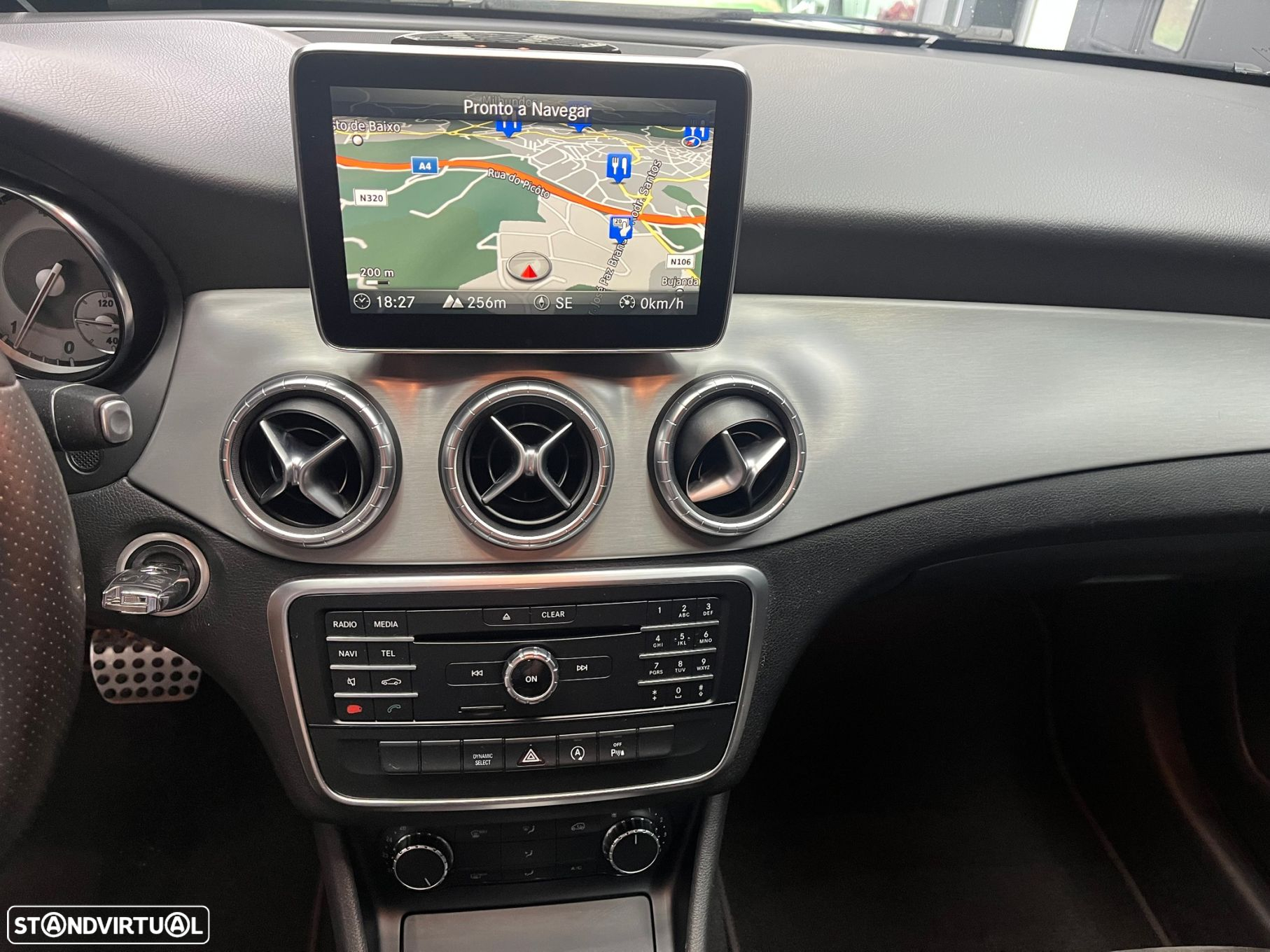 Mercedes-Benz CLA 200 d AMG Line Aut. - 12