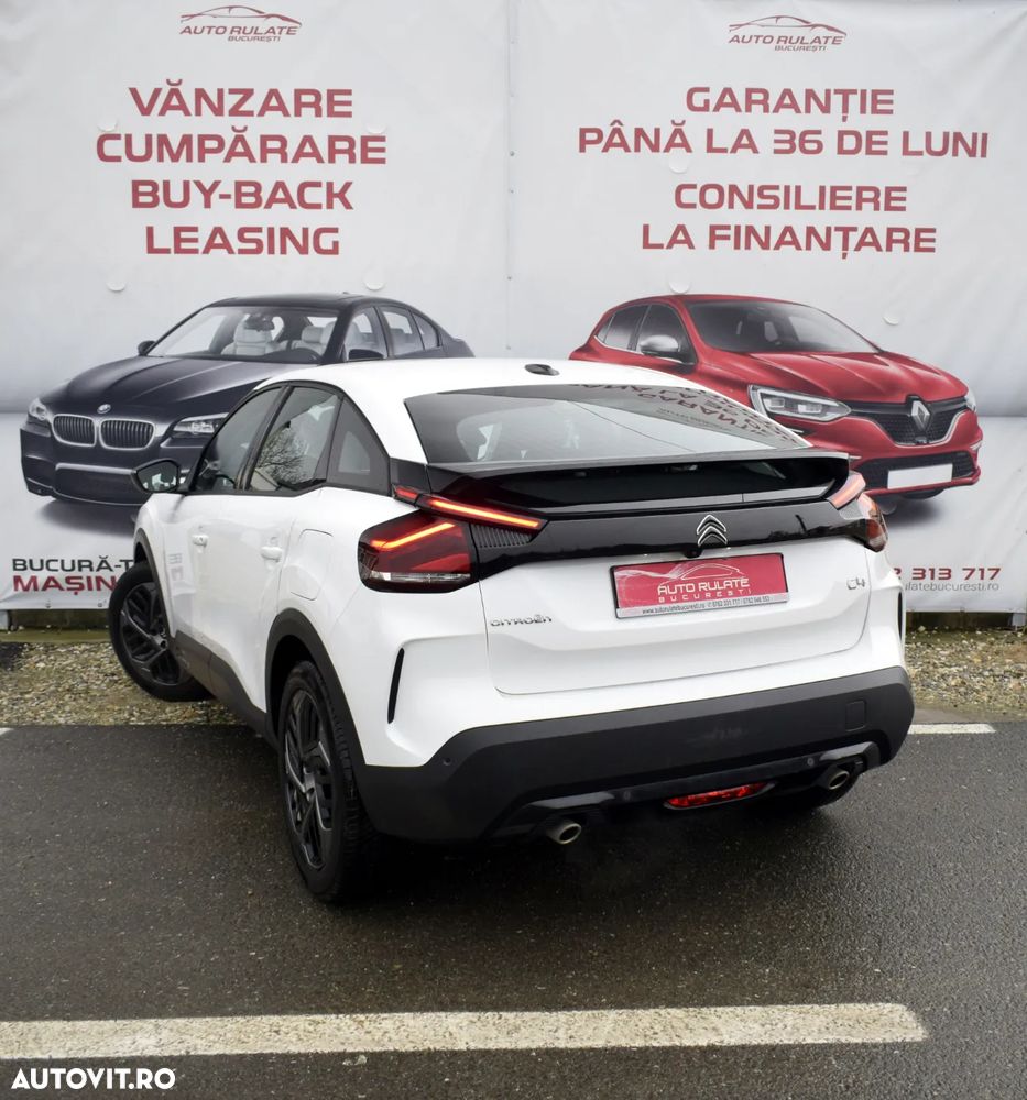 Citroën C4 1.2 PureTech S&S BVM6 Feel - 6