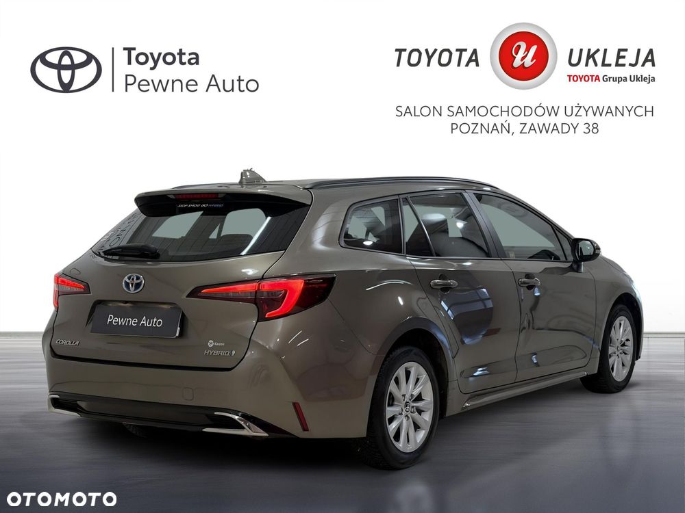 Toyota Corolla 1.8 Hybrid Comfort - 2