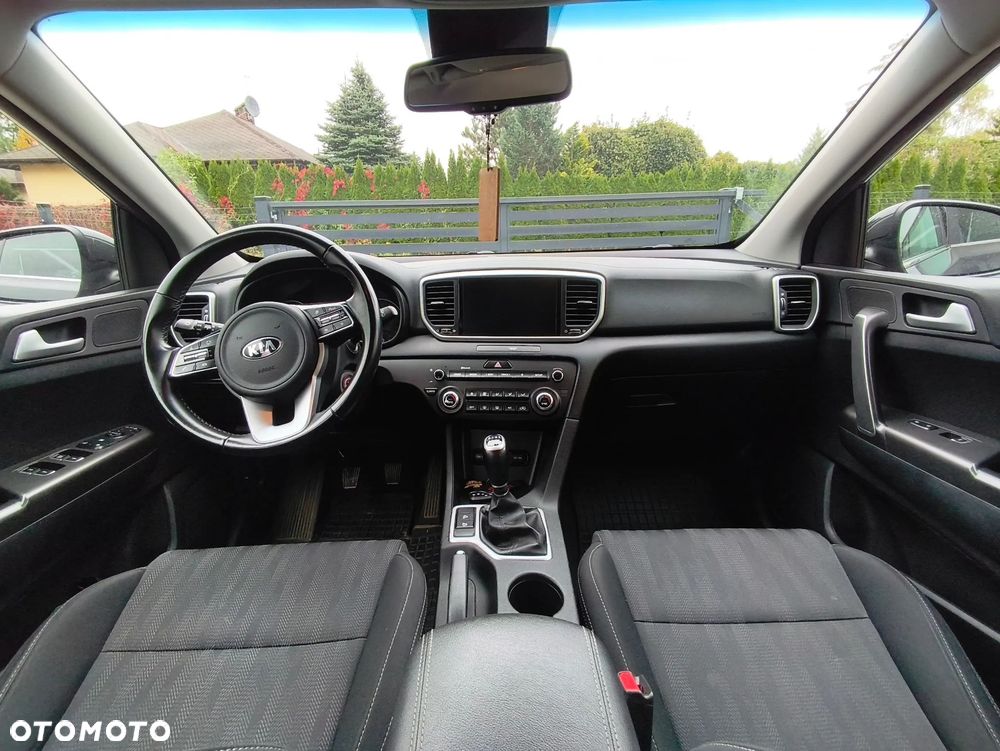 Kia Sportage 1.6 GDI M 2WD - 11