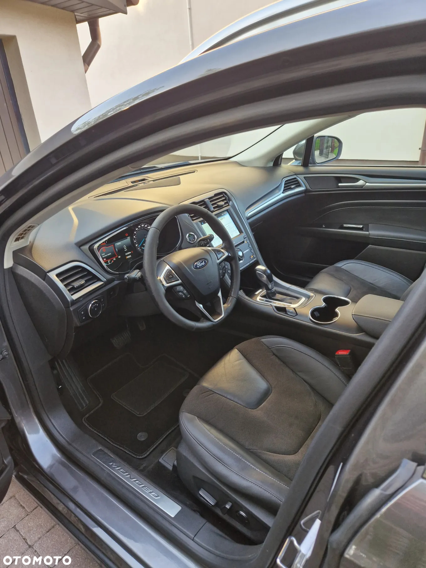 Ford Mondeo 2.0 TDCi Titanium PowerShift - 5