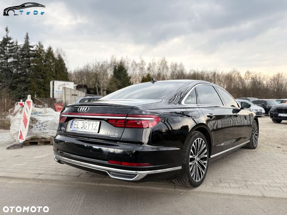 Audi A8 - 19
