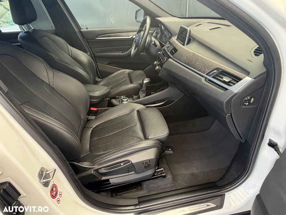 BMW X1 xDrive25d AT xLine - 11