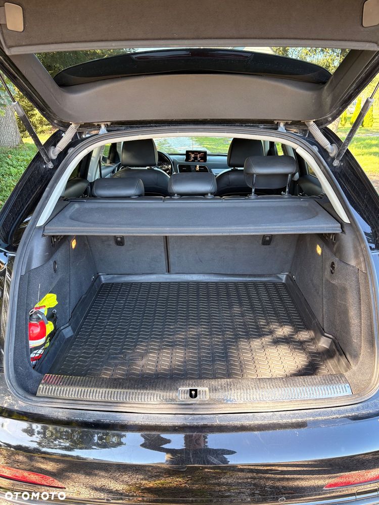 Audi Q3 2.0 TDI Quattro S tronic - 8