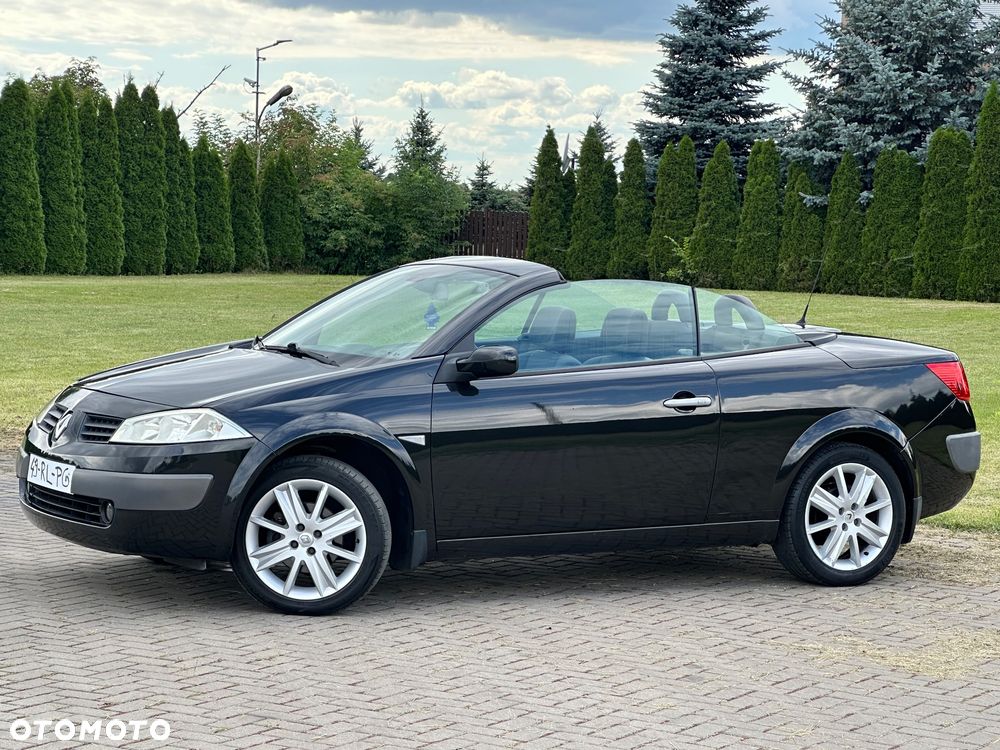 Renault Megane 2.0 Coupe-Cabriolet Confort Dynamique - 8