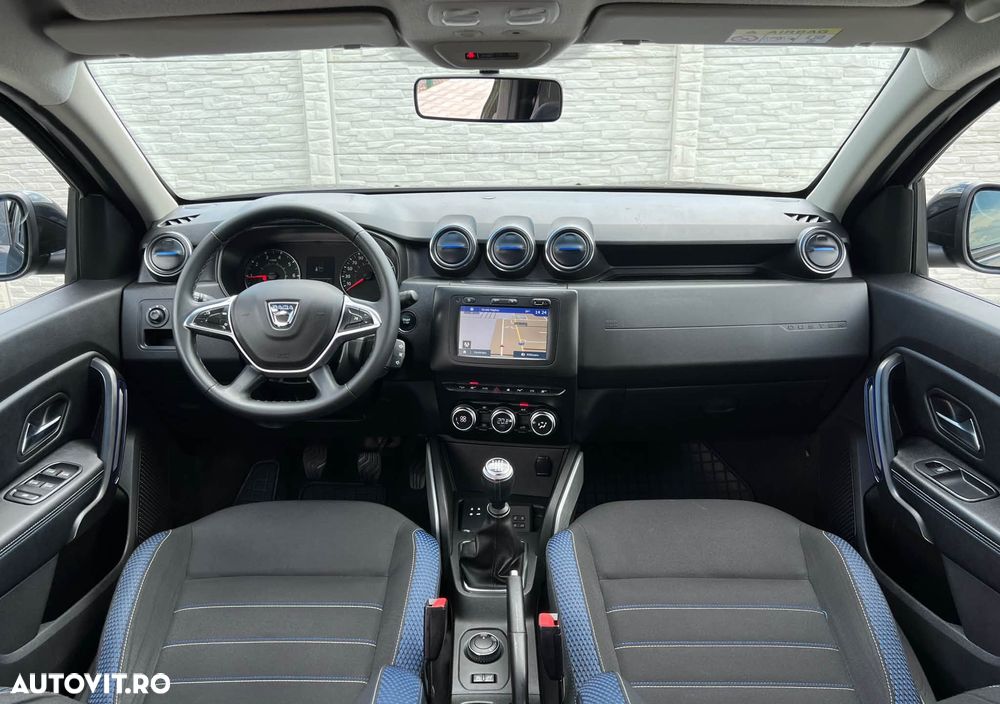 Dacia Duster Blue dCi 115 4WD Celebration - 3